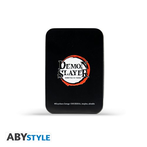 Demon Slayer: Kimetsu no Yaiba Playing Cards