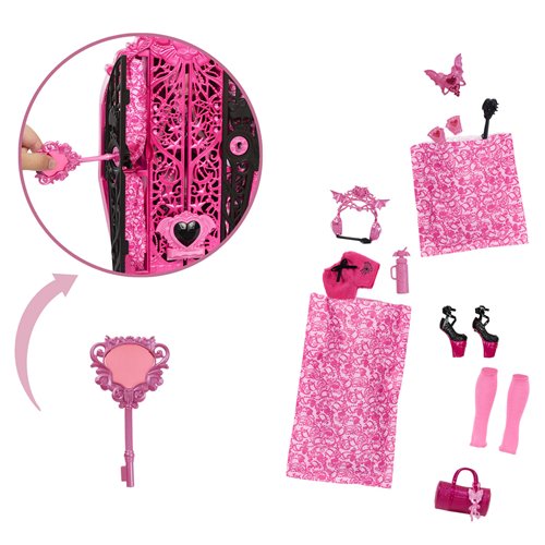 Monster High Skulltimate Secrets Wave 4 Draculaura Doll
