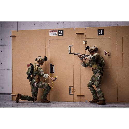 Little Armory Special Forces Member Figma Action Figure