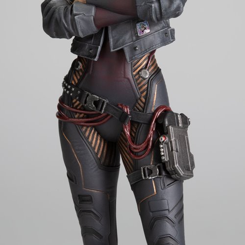 Cyberpunk 2077: Phantom Liberty Songbird PVC Statue