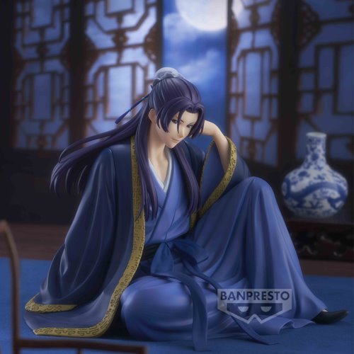 The Apothecary Diaries Jinshi Vol. 2 Break Time Collection Statue