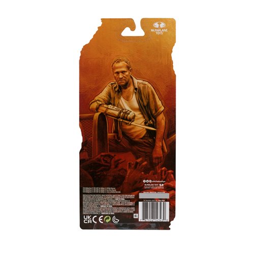 The Walking Dead Wave 1 Merle Dixon 5-Inch Scale Action Figure