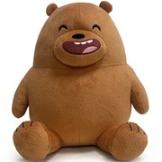 We Bare Bears Grizzly Bear 9-Inch Plush