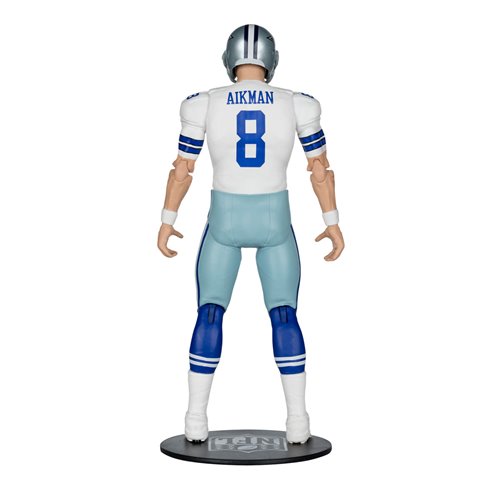 NFL McFarlane's SportsPicks Legends Series Troy Aikman Dallas Cowboys 6-Inch Action Figure