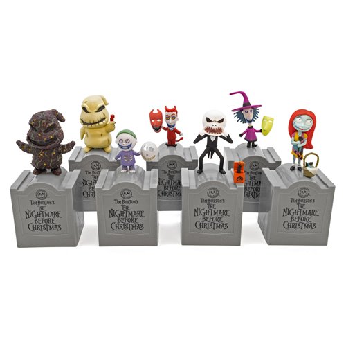 The Nightmare Before Christmas SMOLS Series 2 Vinyl Figure Case of 12