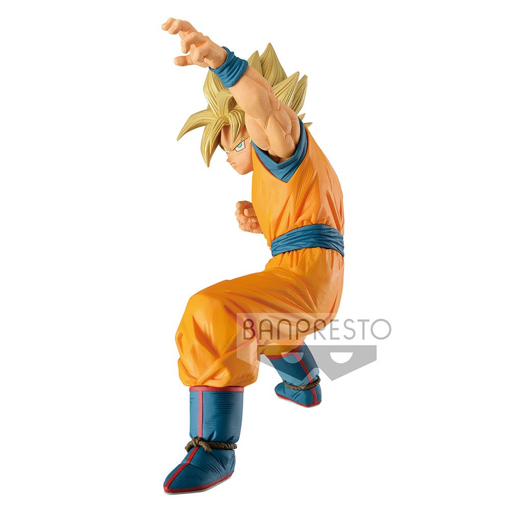 Goku Super Saiyan 1 Figure