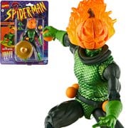 Spider-Man Marvel Legends Comic Jack O'Lantern Action Figure