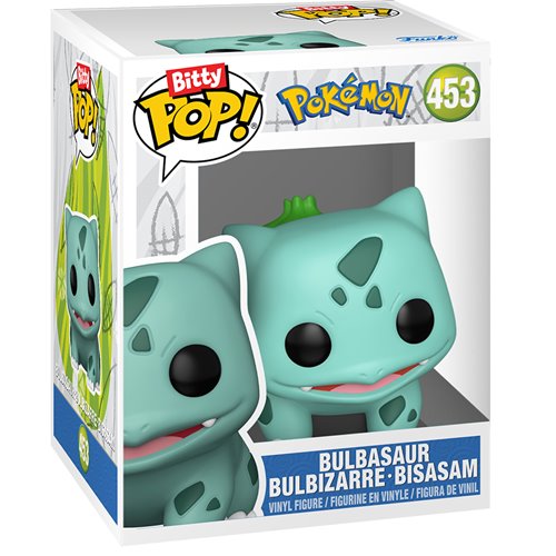 Pokemon 2026 Edition Funko Bitty Pop! Advent Calendar
