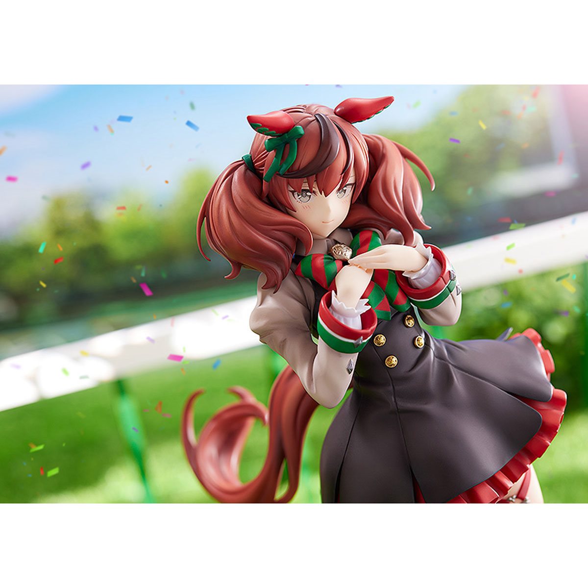 Duramente Umamusume: Pretty Derby 1/7 Scale Figure CyStore Bonus Set