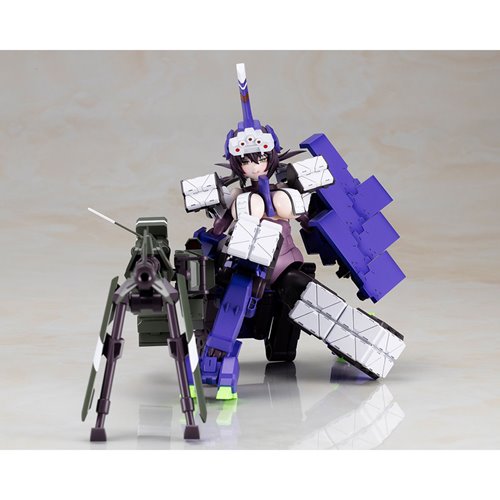 Frame Arms Girl Kagutsuchi-Otsu Sniper Model Kit