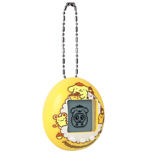 Sanrio Pompompurin Tamagotchi Caramel Pudding Nano Digital Pet