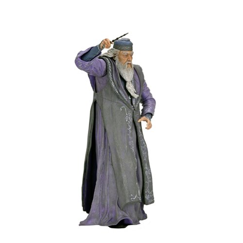 Harry Potter Legacy Collection Albus Dumbledore 7-Inch Scale Action Figure