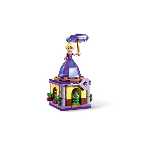 LEGO 43215 Disney Princess Twirling Rapunzel