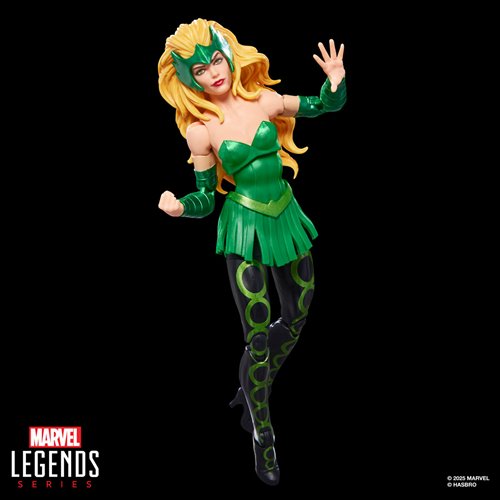 Marvel Legends Executioner Series 6-Inch Action Figures Wave 1 Case of 8