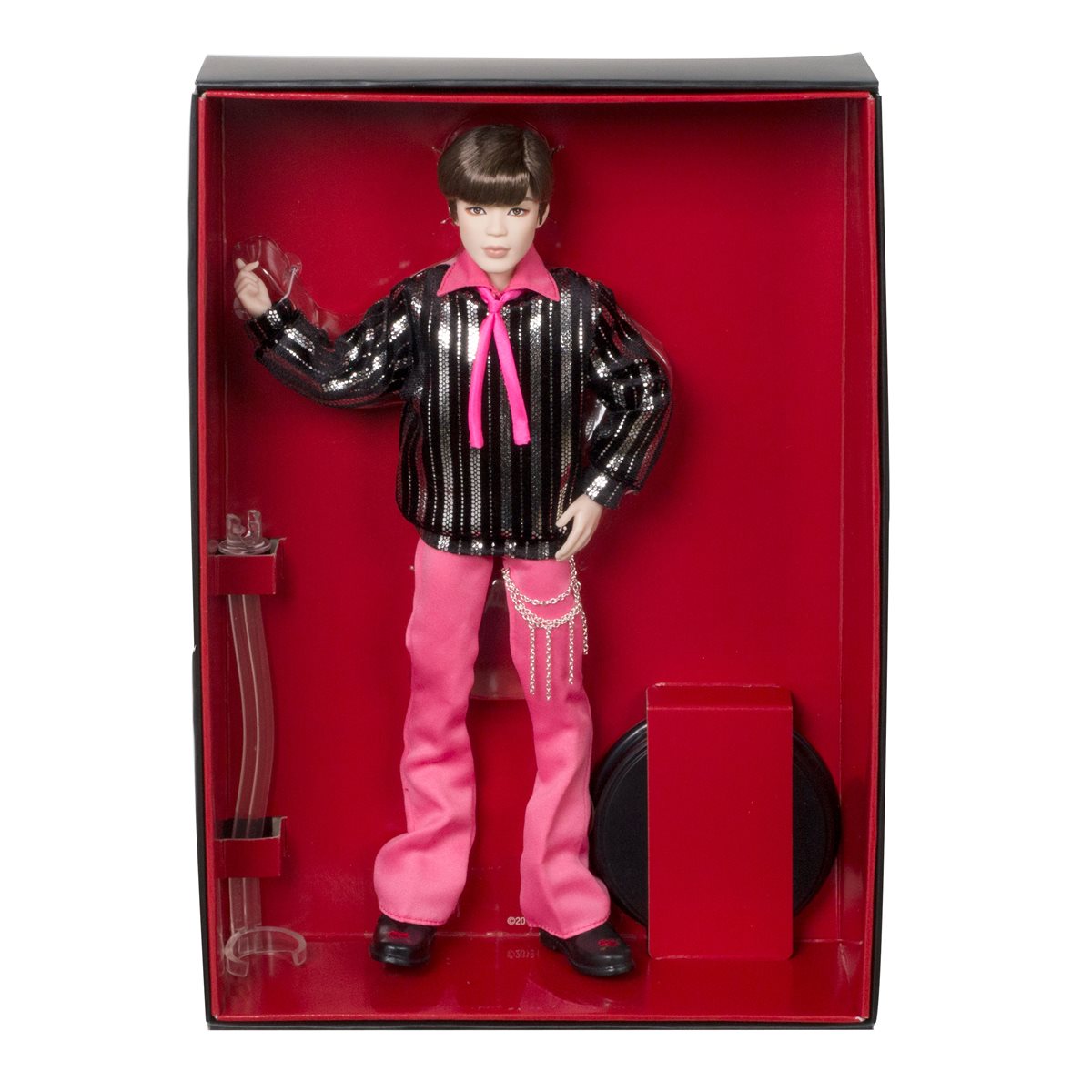 Mattel GKC96 BTS Jimin Prestige Doll 