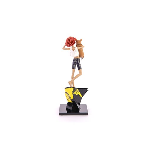 Cowboy Bebop Ed and Ein Resin 1:8 Scale Statue
