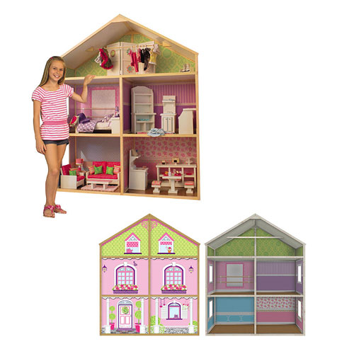 dollie and me dollhouse