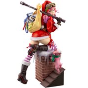 Plastic Angels Down the Chimney Bishoujo 1:7 Scale Statue
