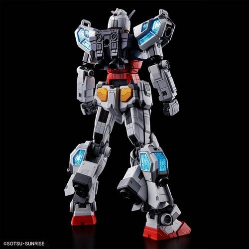 Gundam Next Universal Century RX-78F00/E EX-001 G.L.R.S.S. Feather Unit Chemical Recycle Entry Grade