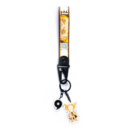 Naruto: Shippuden Naruto Keystrap - Entertainment Earth