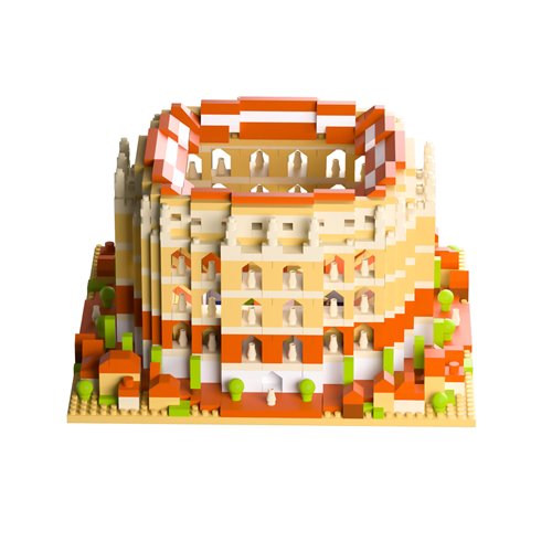 Anno 117: Pax Romana The Amphitheatre Miniature Brickset
