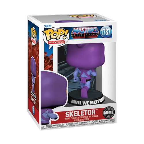 Masters of the Universe Skeletor Running Away Funko Pop! Vinyl Figure