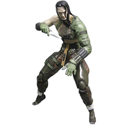 Metal Gear Solid 4 Vamp Action Figure