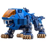 Zoids: Chaotic Century D-Style Shield Liger (Clear Parts Append) Model Kit
