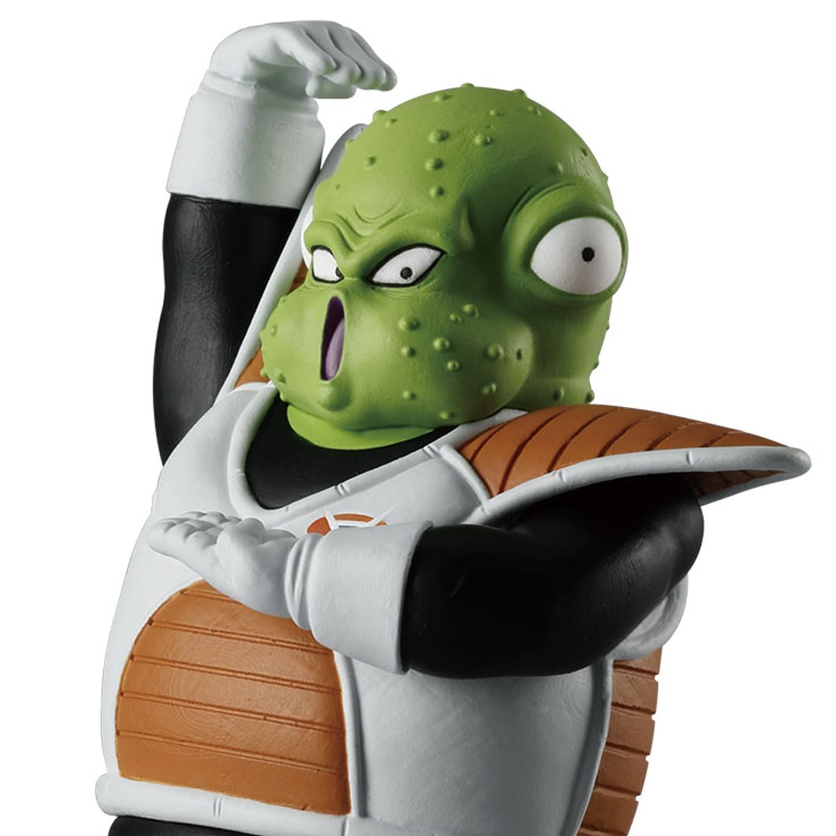 Figurine Dragon Ball Z - Guldo Force Ginyu - Banpresto Solid Edge Works Vol.21 8cm