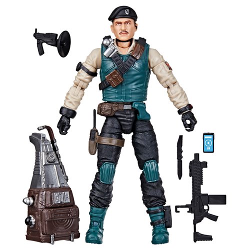 G.I. Joe Classified Series 6-Inch Action Figures Wave 11 Case of 6