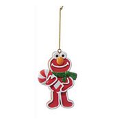 Sesame Street Gingerbread Elmo 3 1/2-Inch Ornament