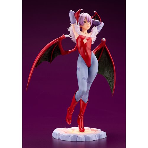 Darkstalkers Lilith Bishoujo 1:7 Scale Statue