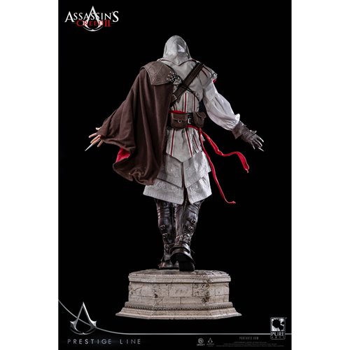 Assassin's Creed Ezio Auditore 1:2 Scale Prestige Line Statue