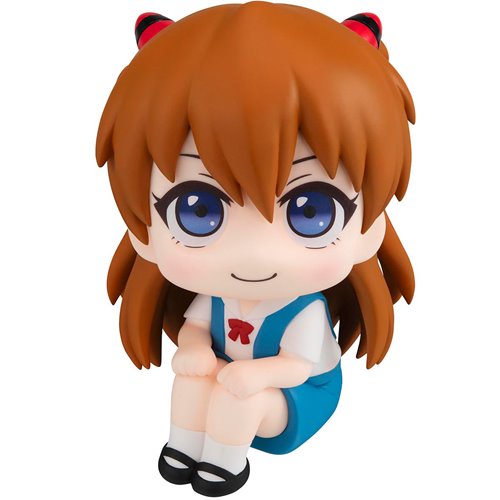 Evangelion: 3.0+1.0 Thrice Upon a Time Shikinami Asuka Langley Look Up Series Statue - Repeat