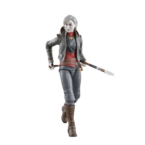 Star Wars The Black Series Merrin 6-Inch Action Figure