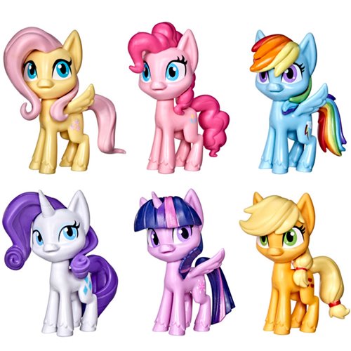My Little Pony Friendship for All Collection Pack Mini-Figures