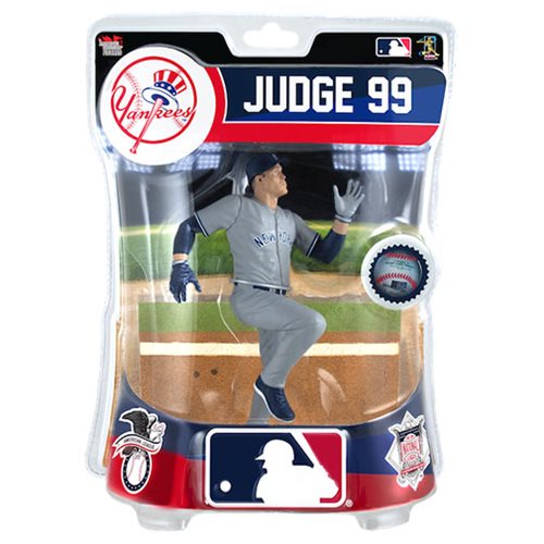 MLB New York Yankees Aaron Judge 6-Inch Action Figure