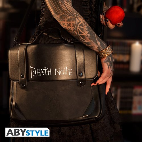 Death Note Shoulder Bag - Entertainment Earth