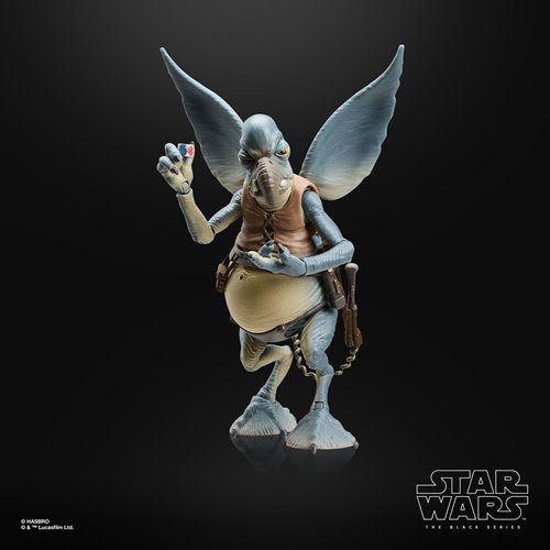 Star Wars The Black Series 2 6-Inch Action Figures Wave 10 Case of 6