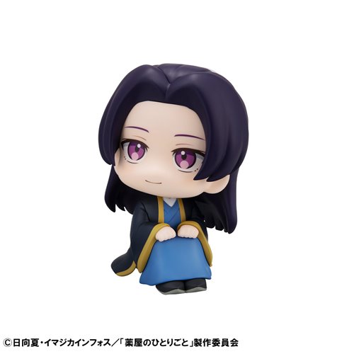The Apothecary Diaries Jinshi Look Up Series Statue