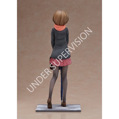 Rascal Does Not Dream of a Sister Venturing Out Kaede Azusagawa 1:7 Scale Statue