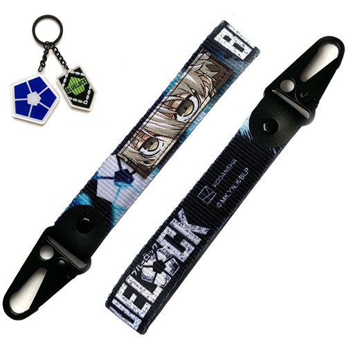 Blue Lock Seishiro Nagi Keystrap - Entertainment Earth