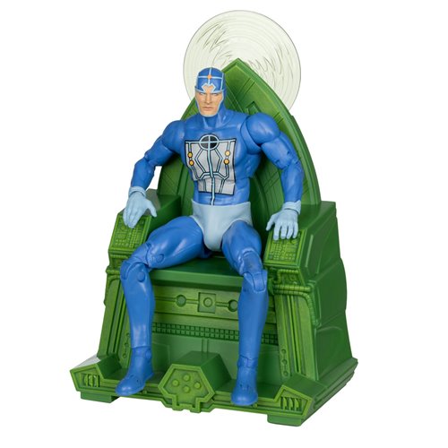 DC McFarlane Collector Edition Wave 12 #45 Metron New Gods 7-Inch Scale Action Figure