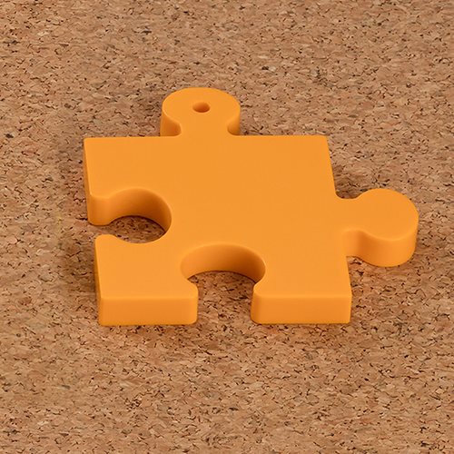 Nendoroid More Orange Puzzle Base