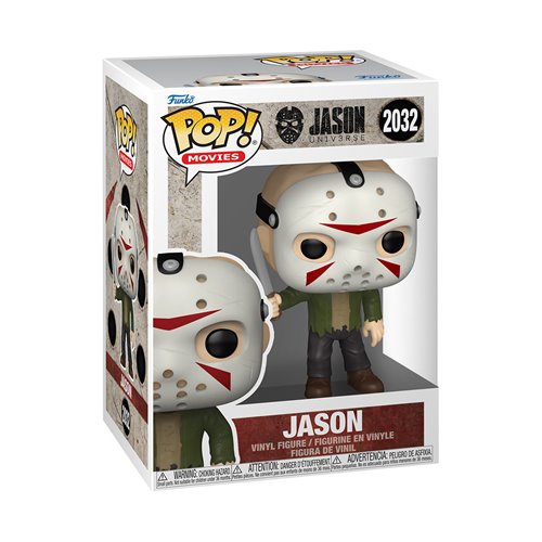 Jason Universe Jason Funko Pop! Vinyl Figure