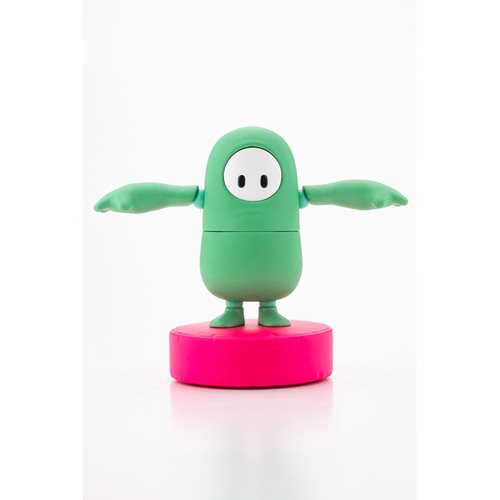 Fall Guys: Ultimate Knockout Fall Guy Mint Chocolate x Hot Dog Costume 1:20 Scale Action Figure