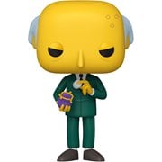 The Simpsons Mr. Burns (Wave 11) Funko Pop! Vinyl Figure #1739
