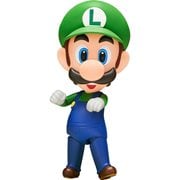 Super Mario Bros. Luigi Nendoroid Action Figure