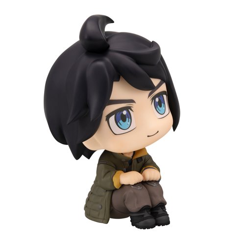 Mobile Suit Gundam: Iron-Blooded Orphans Mikazuki Augus Look Up Series Statue