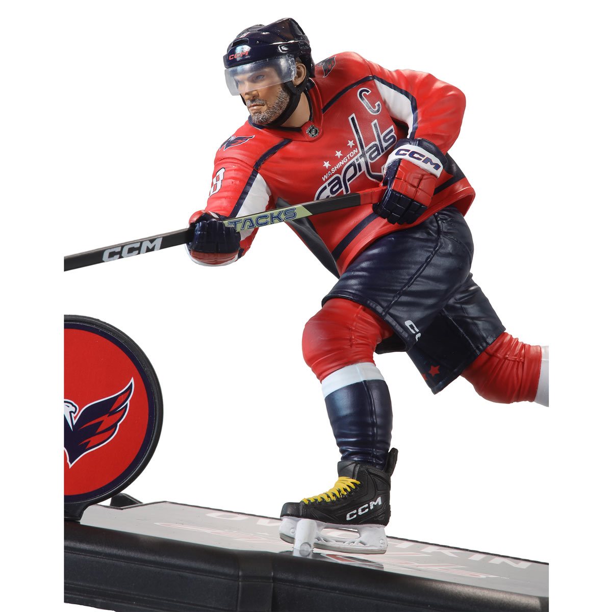 Alex Ovechkin (Washington Capitals) NHL 7 Figure McFarlane's